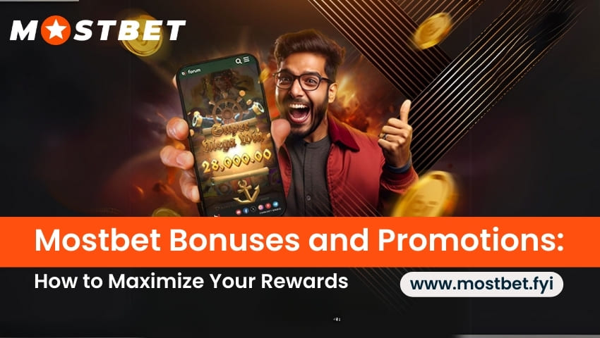 Mostbet Bonuses and Promotions | Mostbet