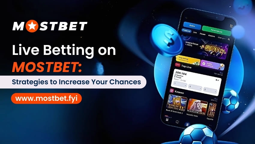 Live Betting on Mostbet | Mostbet Login