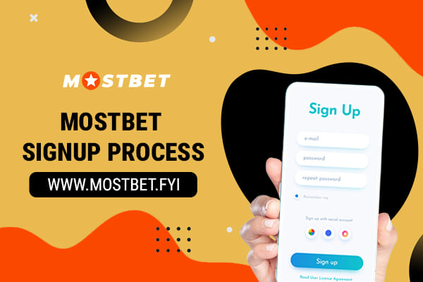 Mostbet Signup Process – Step-by-Step Guide