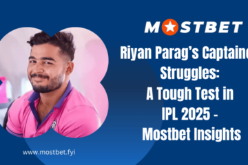 Riyan Parag IPL 2025