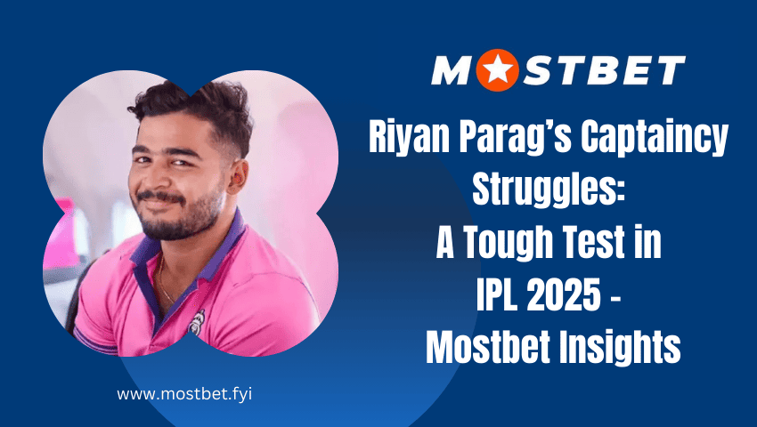 Riyan Parag IPL 2025