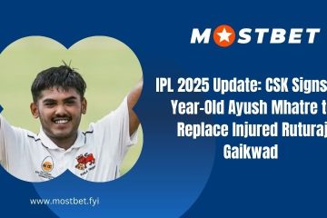 Ayush Mhatre IPL 2025