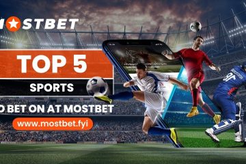 Mostbet sports betting