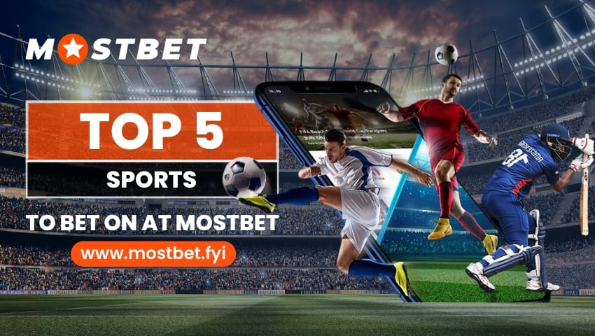 Mostbet sports betting