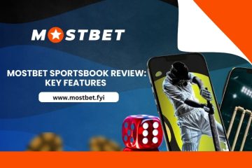 Mostbet Sportsbook review