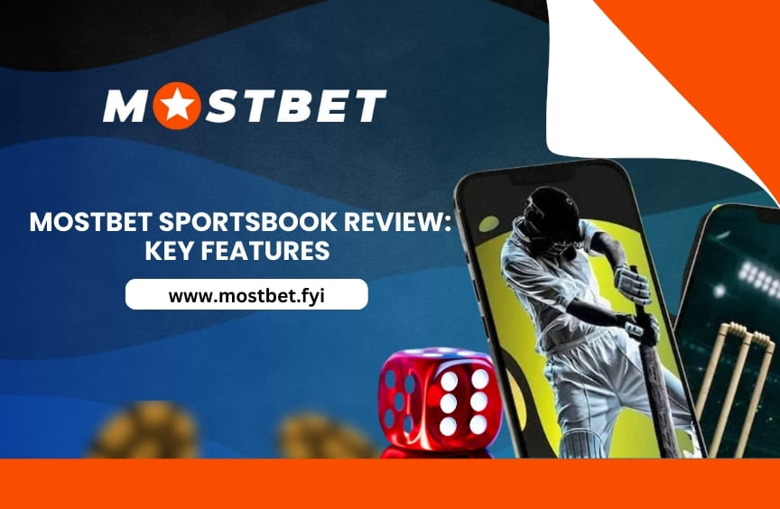 Mostbet Sportsbook review