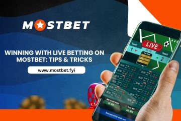 Learn how to win with live betting on Mostbet. Discover expert tips, betting tricks, and strategies for real-time sports betting success in 2025.