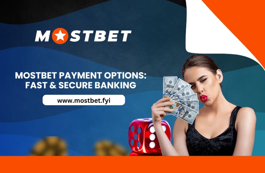 Mostbet payment